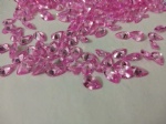 Pear Shape Cubic Zirconia Stone
