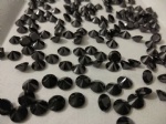 Black Cubic Zirconia Stone
